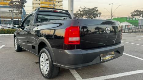 VOLKSWAGEN Saveiro 1.6 16V FLEX MSI ROBUST CABINE SIMPLES, Foto 3