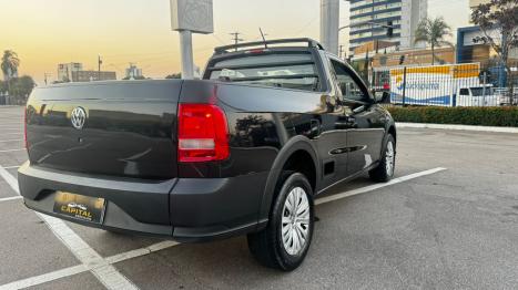 VOLKSWAGEN Saveiro 1.6 16V FLEX MSI ROBUST CABINE SIMPLES, Foto 4