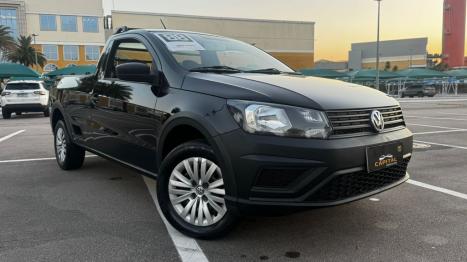 VOLKSWAGEN Saveiro 1.6 16V FLEX MSI ROBUST CABINE SIMPLES, Foto 7