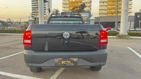 VOLKSWAGEN Saveiro 1.6 16V FLEX MSI ROBUST CABINE SIMPLES, Foto 8