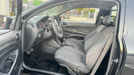 VOLKSWAGEN Saveiro 1.6 16V FLEX MSI ROBUST CABINE SIMPLES, Foto 9