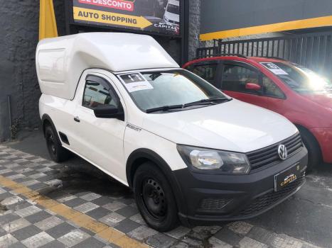 VOLKSWAGEN Saveiro 1.6 CS, Foto 8