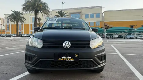 VOLKSWAGEN Saveiro 1.6 16V FLEX MSI ROBUST CABINE SIMPLES, Foto 5