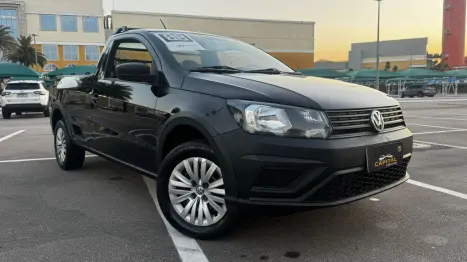 VOLKSWAGEN Saveiro 1.6 16V FLEX MSI ROBUST CABINE SIMPLES, Foto 7