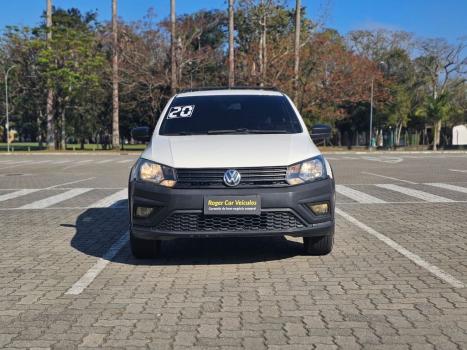 VOLKSWAGEN Saveiro 1.6 FLEX MSI ROBUST CABINE SIMPLES, Foto 2