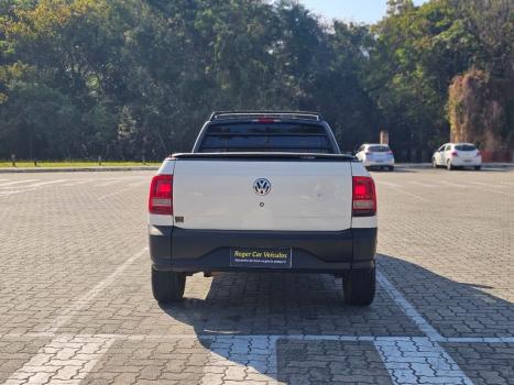 VOLKSWAGEN Saveiro 1.6 FLEX MSI ROBUST CABINE SIMPLES, Foto 4