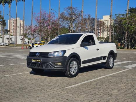 VOLKSWAGEN Saveiro 1.6 FLEX MSI ROBUST CABINE SIMPLES, Foto 6