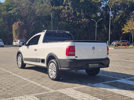 VOLKSWAGEN Saveiro 1.6 FLEX MSI ROBUST CABINE SIMPLES, Foto 11