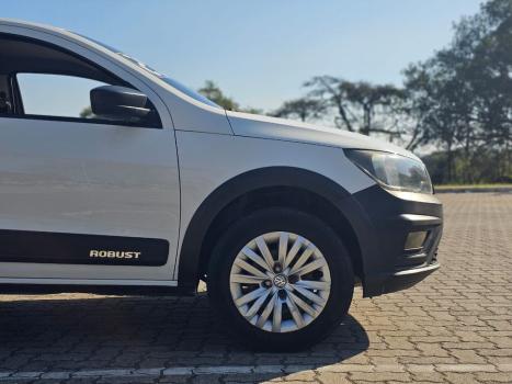 VOLKSWAGEN Saveiro 1.6 FLEX MSI ROBUST CABINE SIMPLES, Foto 12