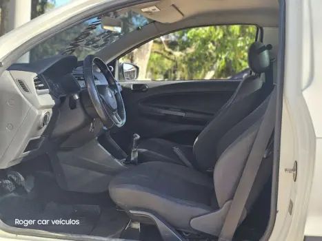 VOLKSWAGEN Saveiro 1.6 FLEX MSI ROBUST CABINE SIMPLES, Foto 13