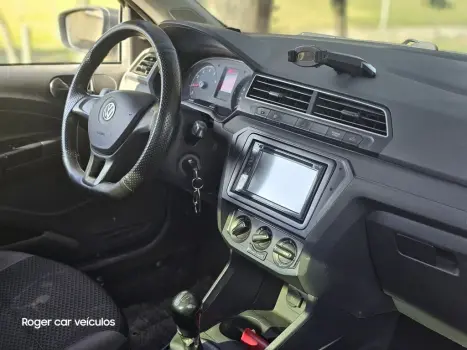 VOLKSWAGEN Saveiro 1.6 FLEX MSI ROBUST CABINE SIMPLES, Foto 15