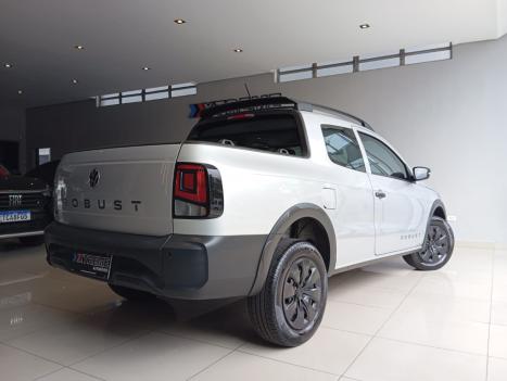 VOLKSWAGEN Saveiro 1.6 16V FLEX MSI ROBUST CABINE DUPLA, Foto 3