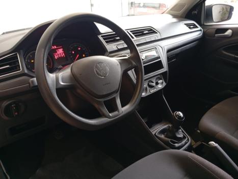 VOLKSWAGEN Saveiro 1.6 16V FLEX MSI ROBUST CABINE DUPLA, Foto 5