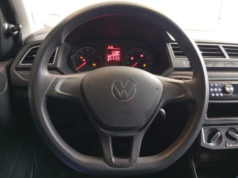 VOLKSWAGEN Saveiro 1.6 16V FLEX MSI ROBUST CABINE DUPLA, Foto 9