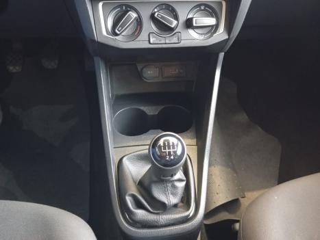 VOLKSWAGEN Saveiro 1.6 16V FLEX MSI ROBUST CABINE DUPLA, Foto 11