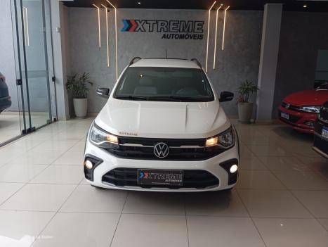 VOLKSWAGEN Saveiro 1.6 16V FLEX MSI EXTREME CABINE DUPLA, Foto 1