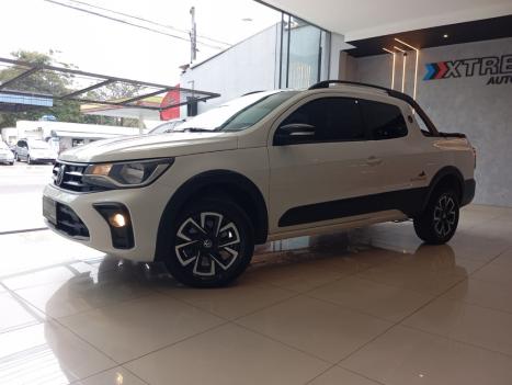 VOLKSWAGEN Saveiro 1.6 16V FLEX MSI EXTREME CABINE DUPLA, Foto 2
