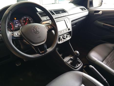 VOLKSWAGEN Saveiro 1.6 16V FLEX MSI EXTREME CABINE DUPLA, Foto 5