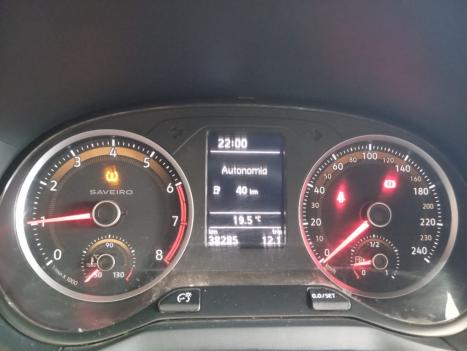 VOLKSWAGEN Saveiro 1.6 16V FLEX MSI EXTREME CABINE DUPLA, Foto 12