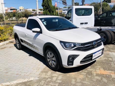 VOLKSWAGEN Saveiro 1.6 16V FLEX MSI TRENDLINE CABINE SIMPLES, Foto 3