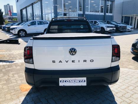 VOLKSWAGEN Saveiro 1.6 16V FLEX MSI TRENDLINE CABINE SIMPLES, Foto 5