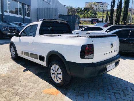 VOLKSWAGEN Saveiro 1.6 16V FLEX MSI TRENDLINE CABINE SIMPLES, Foto 6