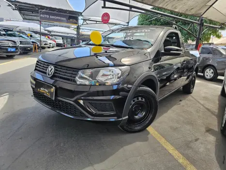 VOLKSWAGEN Saveiro 1.6 FLEX MPI TRENDLINE CABINE SIMPLES, Foto 2