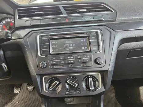 VOLKSWAGEN Saveiro 1.6 FLEX MPI TRENDLINE CABINE SIMPLES, Foto 3