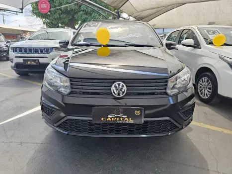 VOLKSWAGEN Saveiro 1.6 FLEX MPI TRENDLINE CABINE SIMPLES, Foto 5
