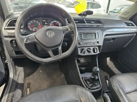 VOLKSWAGEN Saveiro 1.6 FLEX MPI TRENDLINE CABINE SIMPLES, Foto 6