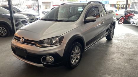 VOLKSWAGEN Saveiro 1.6 16V G6 CROSS CABINE ESTENDIDA FLEX, Foto 8