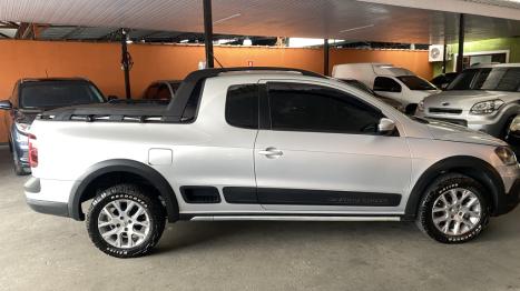 VOLKSWAGEN Saveiro 1.6 16V G6 CROSS CABINE ESTENDIDA FLEX, Foto 9
