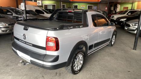 VOLKSWAGEN Saveiro 1.6 16V G6 CROSS CABINE ESTENDIDA FLEX, Foto 10