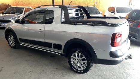 VOLKSWAGEN Saveiro 1.6 16V G6 CROSS CABINE ESTENDIDA FLEX, Foto 11