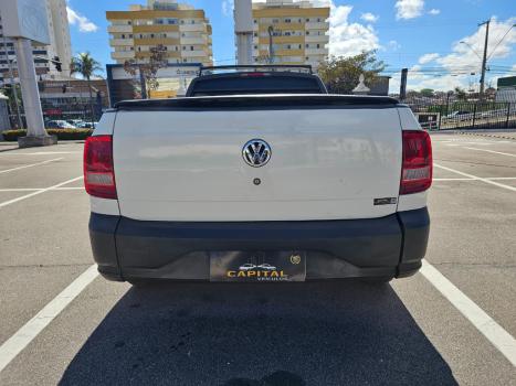 VOLKSWAGEN Saveiro 1.6 FLEX MSI ROBUST CABINE SIMPLES, Foto 5