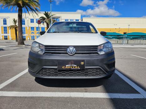 VOLKSWAGEN Saveiro 1.6 FLEX MSI ROBUST CABINE SIMPLES, Foto 7