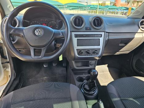 VOLKSWAGEN Saveiro 1.6 FLEX MSI ROBUST CABINE SIMPLES, Foto 9