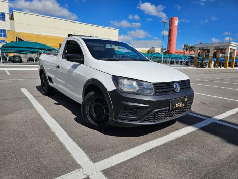 VOLKSWAGEN Saveiro 1.6 FLEX MSI ROBUST CABINE SIMPLES, Foto 10