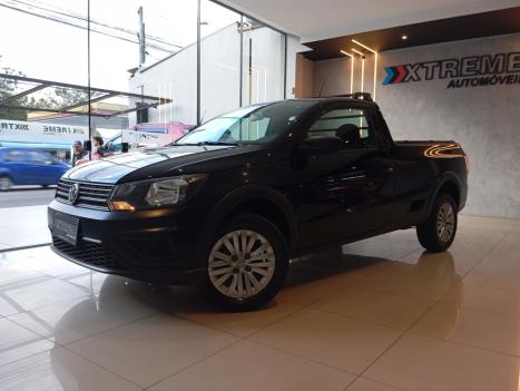 VOLKSWAGEN Saveiro 1.6 16V FLEX MSI ROBUST CABINE SIMPLES, Foto 2