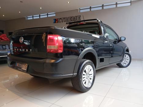 VOLKSWAGEN Saveiro 1.6 16V FLEX MSI ROBUST CABINE SIMPLES, Foto 3