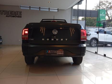 VOLKSWAGEN Saveiro 1.6 16V FLEX MSI ROBUST CABINE SIMPLES, Foto 4
