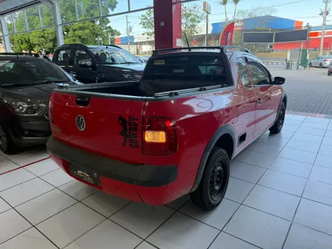 VOLKSWAGEN Saveiro 1.6 CABINE ESTENDIDA FLEX, Foto 4