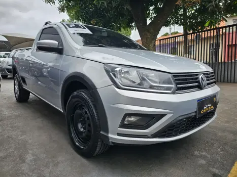 VOLKSWAGEN Saveiro 1.6 G6 TRENDLINE FLEX, Foto 3
