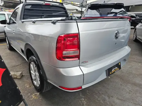 VOLKSWAGEN Saveiro 1.6 G6 TRENDLINE FLEX, Foto 10