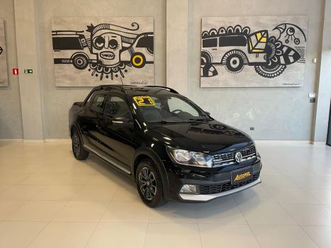 VOLKSWAGEN Saveiro 1.6 G6 CABINE DUPLA CROSS FLEX, Foto 1