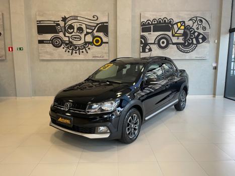 VOLKSWAGEN Saveiro 1.6 G6 CABINE DUPLA CROSS FLEX, Foto 4