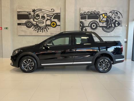 VOLKSWAGEN Saveiro 1.6 G6 CABINE DUPLA CROSS FLEX, Foto 5