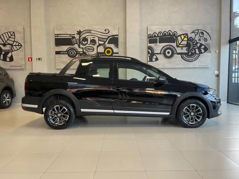 VOLKSWAGEN Saveiro 1.6 G6 CABINE DUPLA CROSS FLEX, Foto 6
