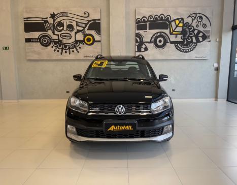 VOLKSWAGEN Saveiro 1.6 G6 CABINE DUPLA CROSS FLEX, Foto 7
