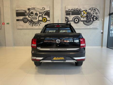 VOLKSWAGEN Saveiro 1.6 G6 CABINE DUPLA CROSS FLEX, Foto 8